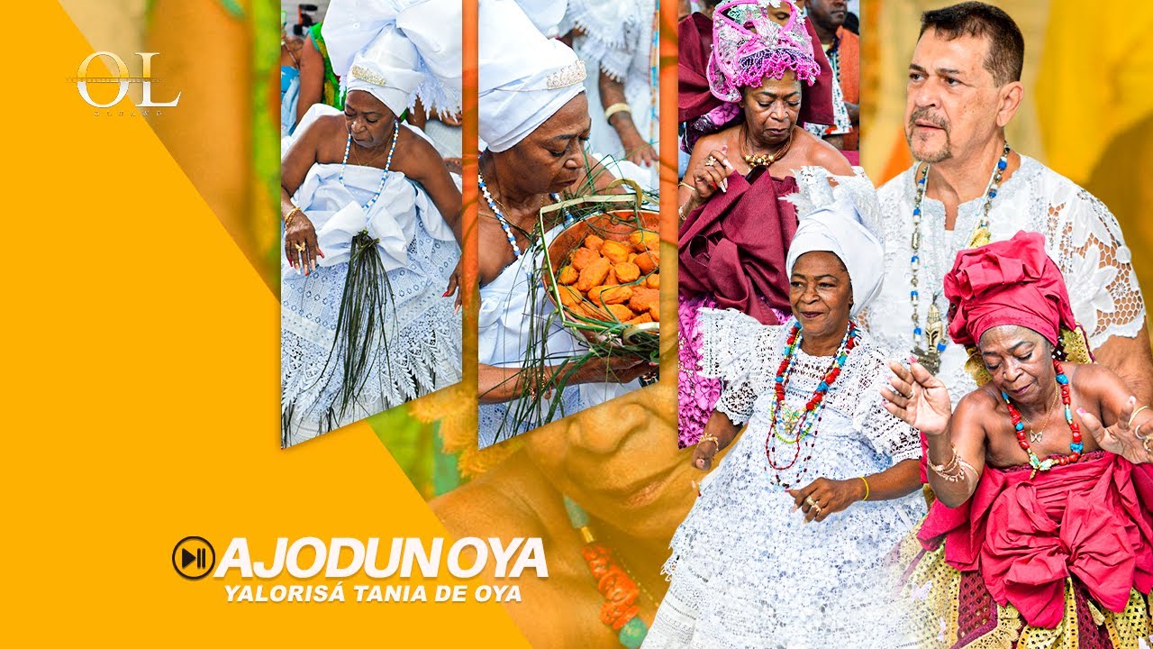 ile ase Òmó Loiya | AJODUN OYA | Yalorisá Tania de Oya