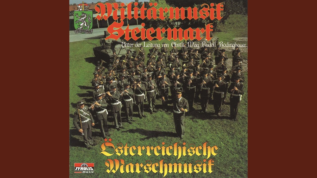 Oberst Ferd. Richter-Marsch