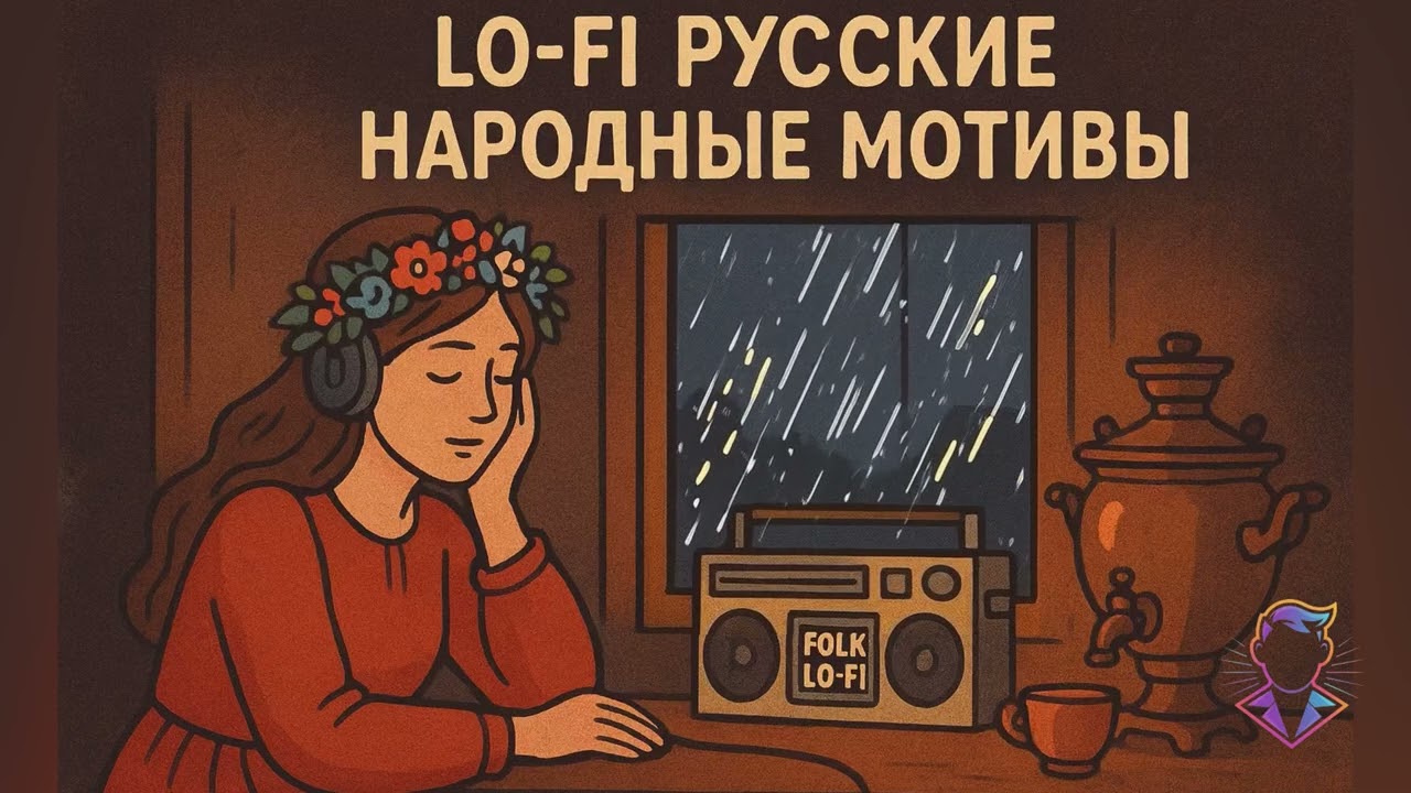 Lo-Fi Русские народные песни 💞