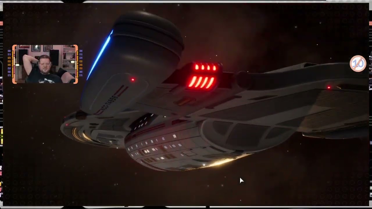 Star Trek Voyager Across the Unknown (Part 10/10)