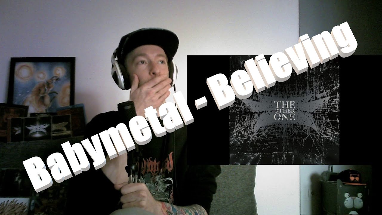DAMN!!!  [BABYMETAL - Believing]  'The Other One' FULL ALBUM REACTION!  First time listening!