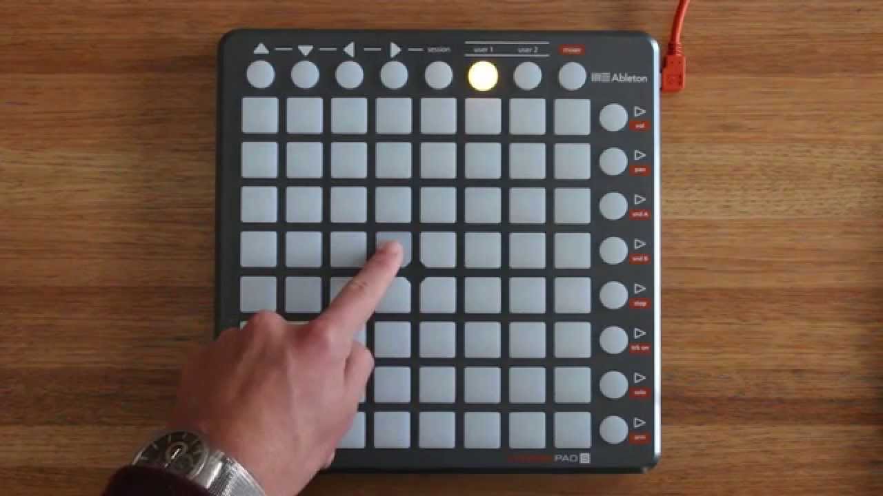Martin Garrix & Tiesto - The Only Way is Up (Launchpad Cover)