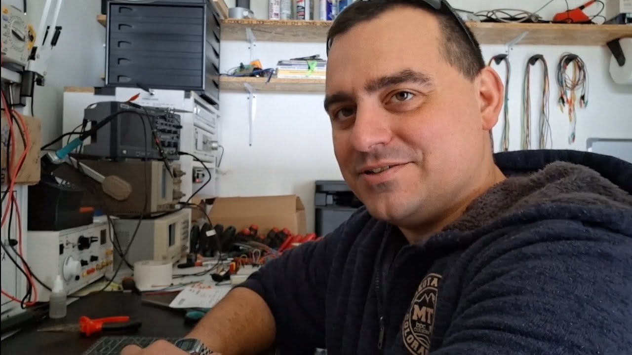 Házi barkács CNC gép prototípus