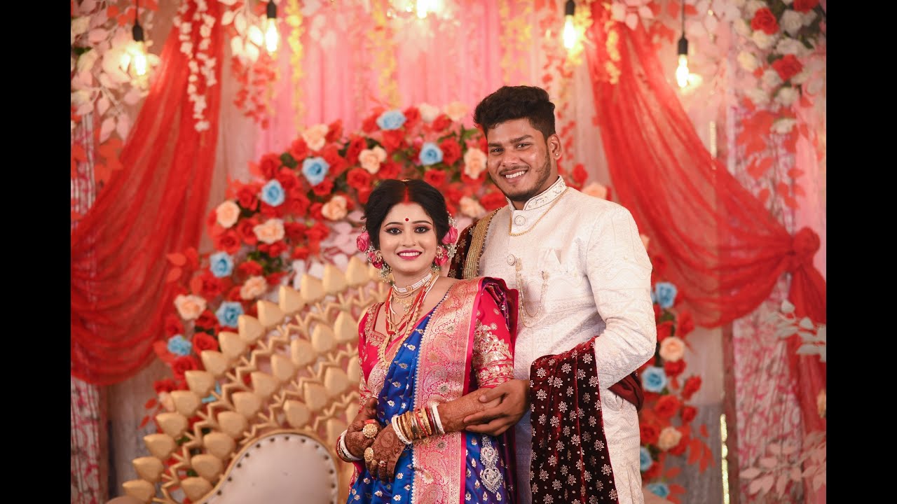 Best Wedding Full Video || Avijit X Labani || The Creative Eye Photography