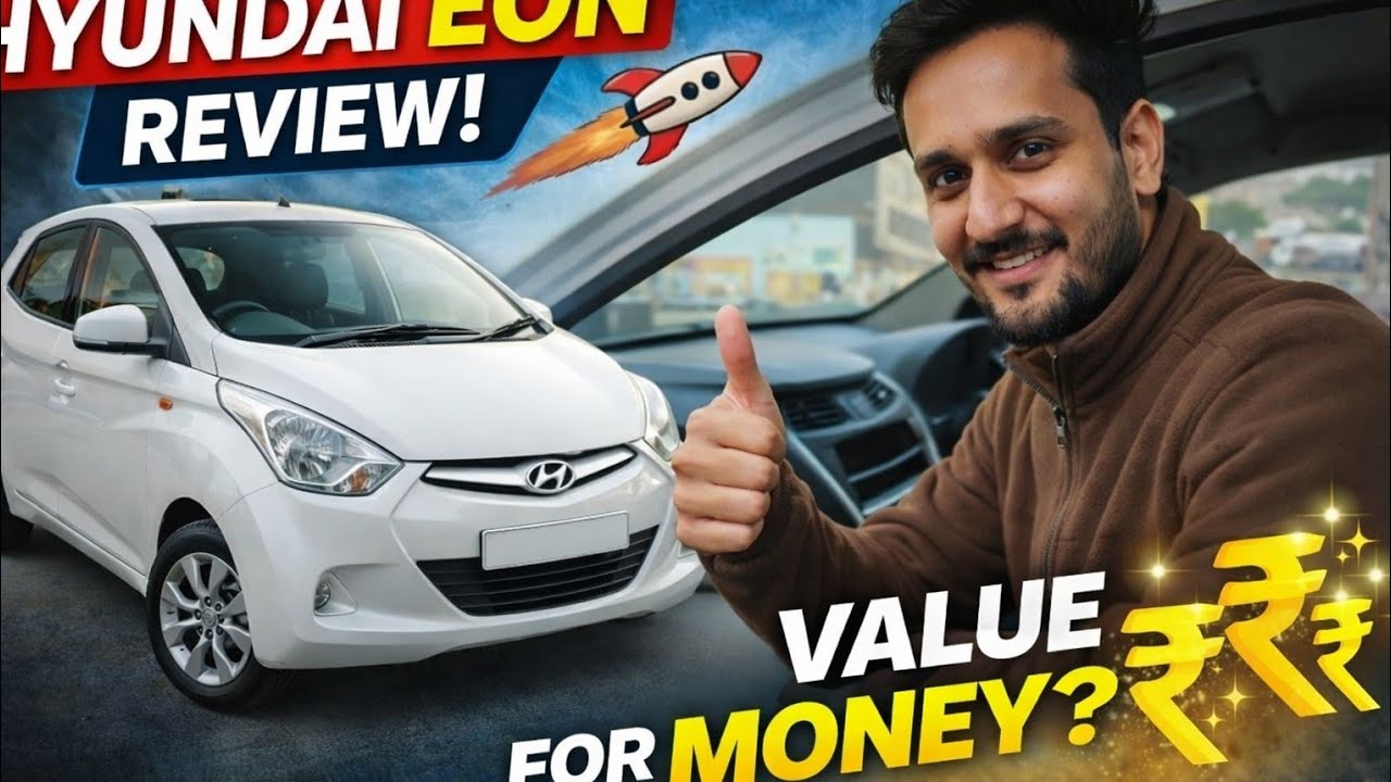 Hyundai Eon in 2026 😱 | Budget King or Outdated Car? #eon #hyundaieon #secondhandcars 