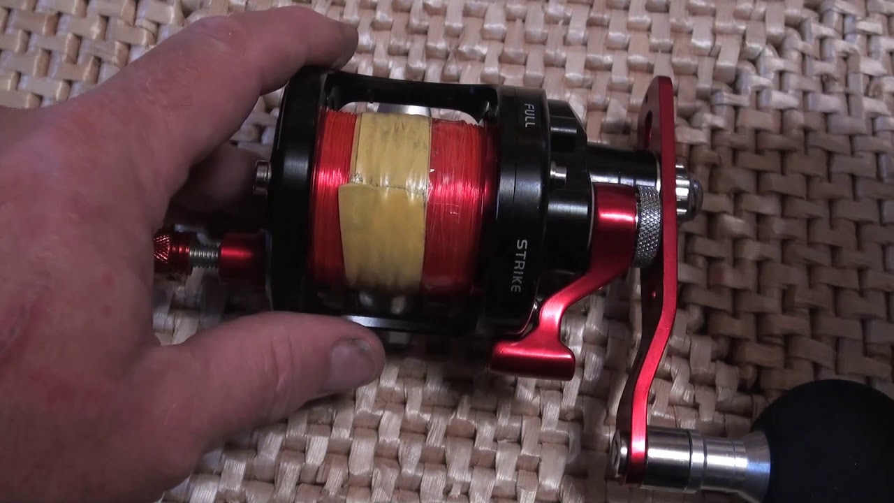 Akios Orion 100LD with PMR Bespoke Custom SuperMag & Abec 9 Hybrid Ceramic Bearings