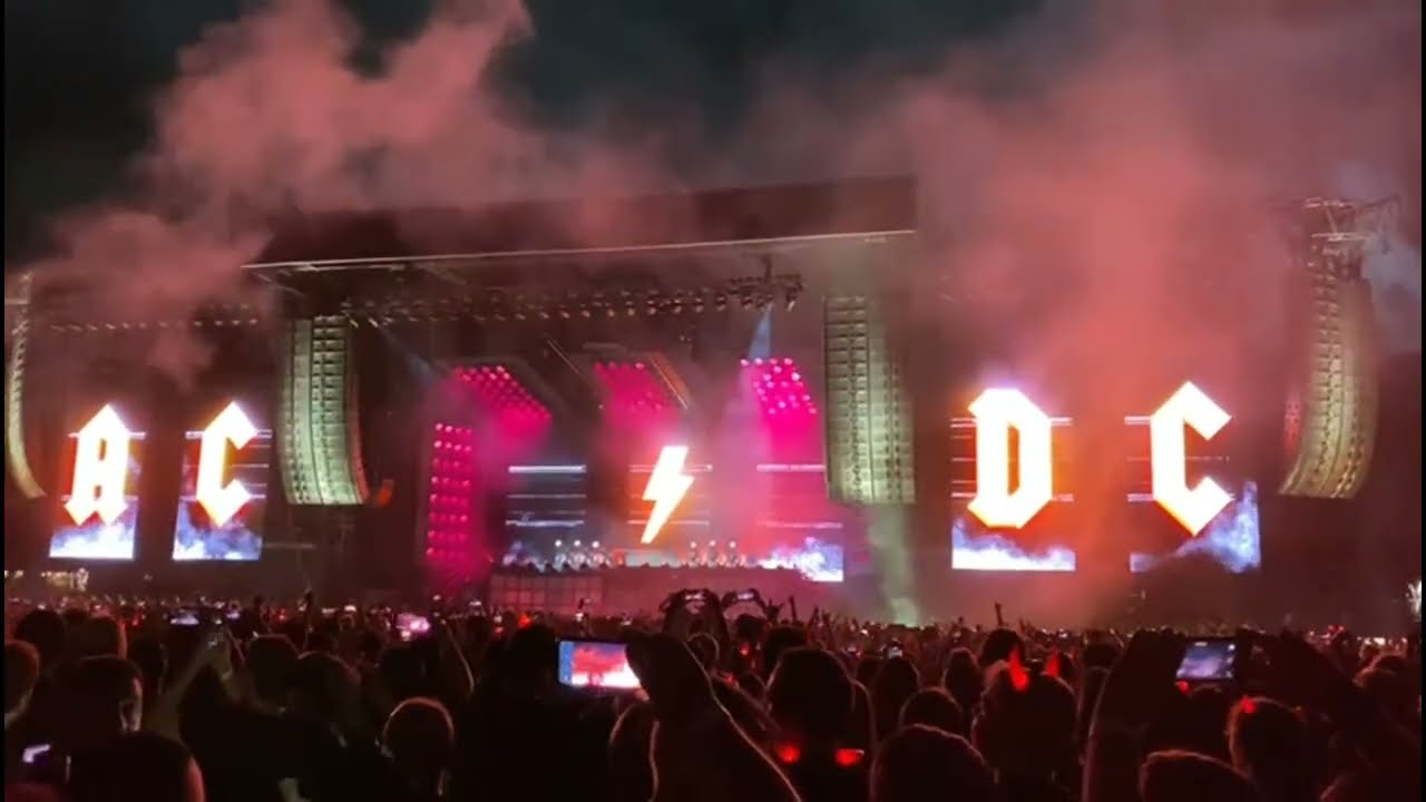 For Those About to Rock (We Salute You)