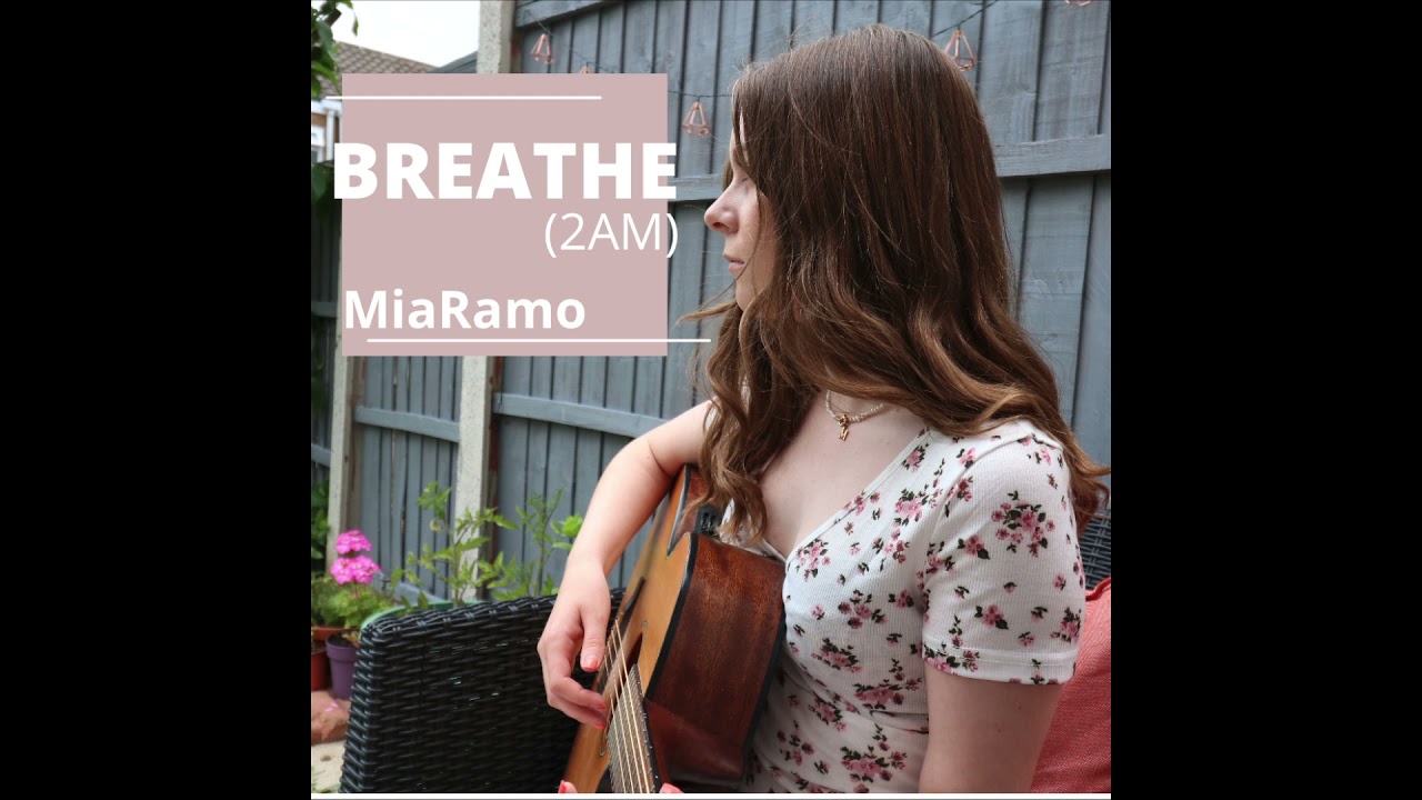 Breathe (2am) - Anna Nalick - Mia Ramo Cover