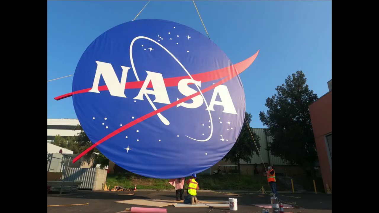 A Bold New Look for NASA-JPL