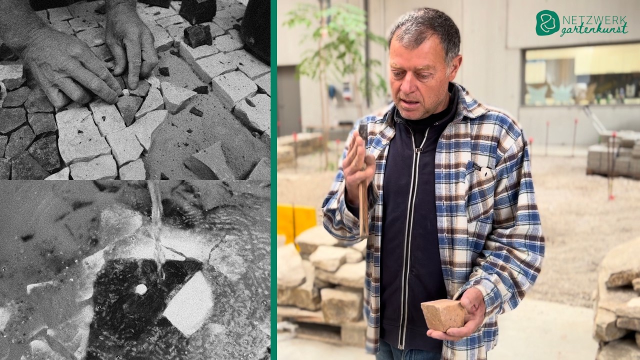 Calcada Portuguesa - Fernando Lourenzo Simões | Ein Leben für das portugiesische Kopfsteinpflaster