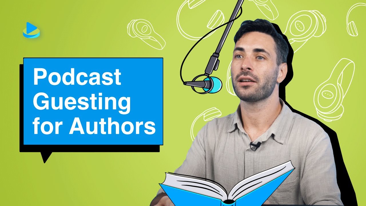 Author Interview Podcasts: How to Get Booked