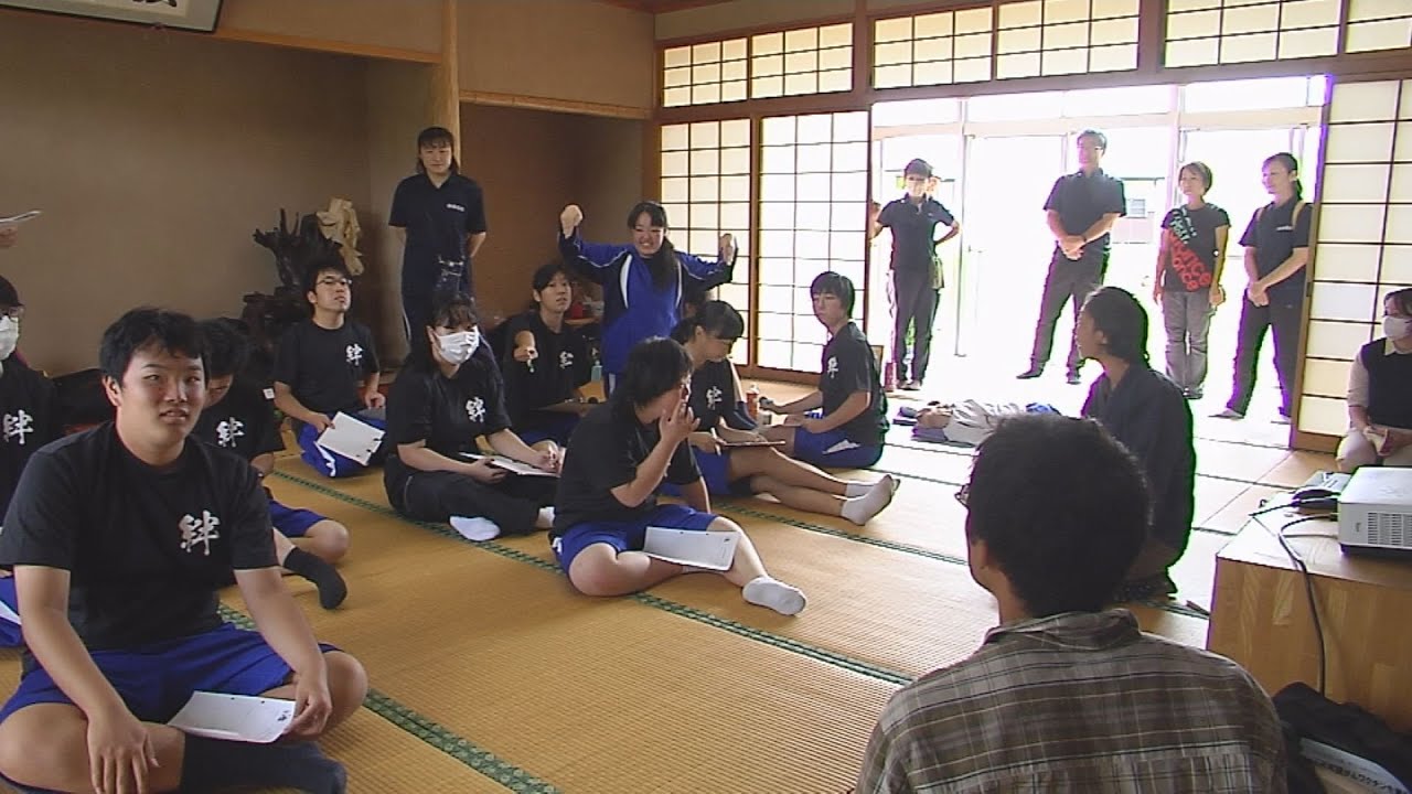 【ゆり支援学校】ひがしゆり栗の里づくりプロジェクト（令和5年10月16日放送）【秋田県由利本荘市】