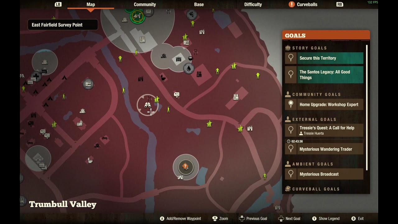 State Of Decay 2 || Live Streaming Nightmare Difficulty #K1