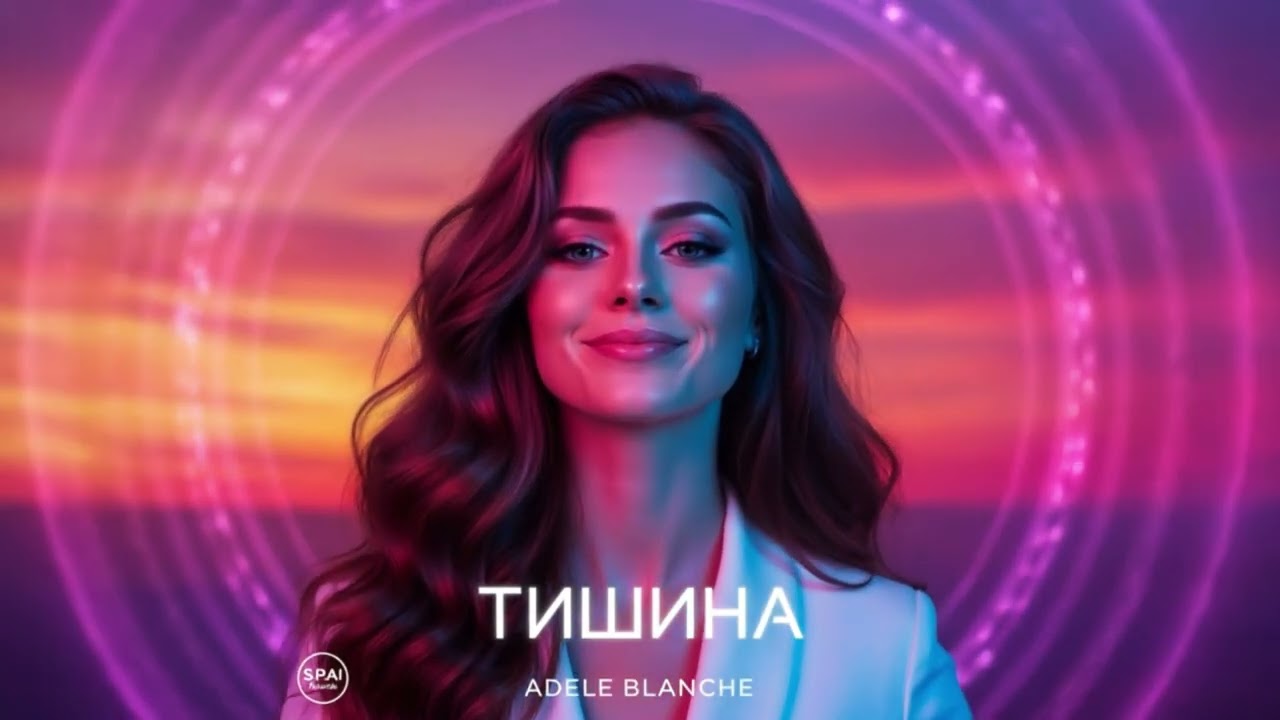 ADELE BLANCHE — ТИШИНА Silence 💔    Melodic Techno & Deep House 2026