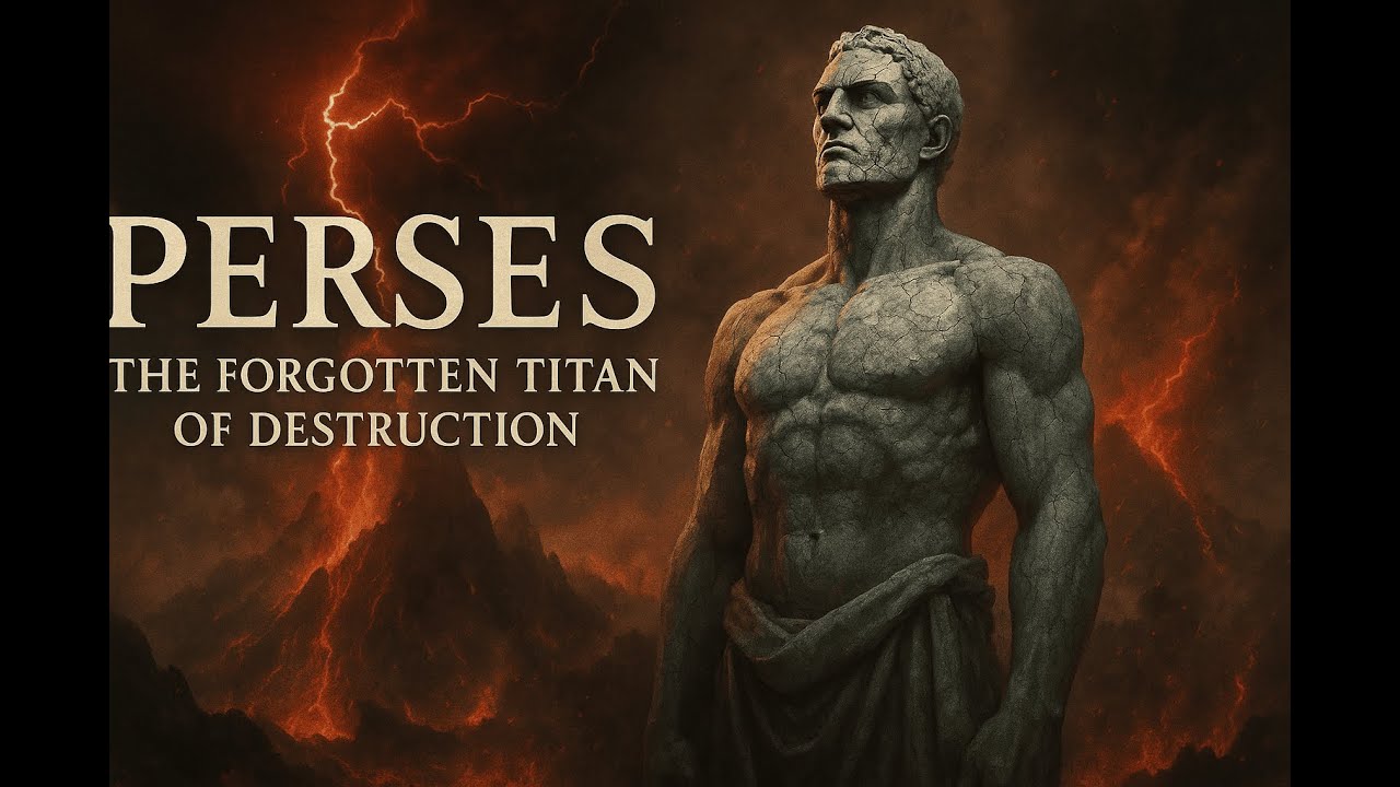 The Stone Titan of Ruin &mdash; Perses