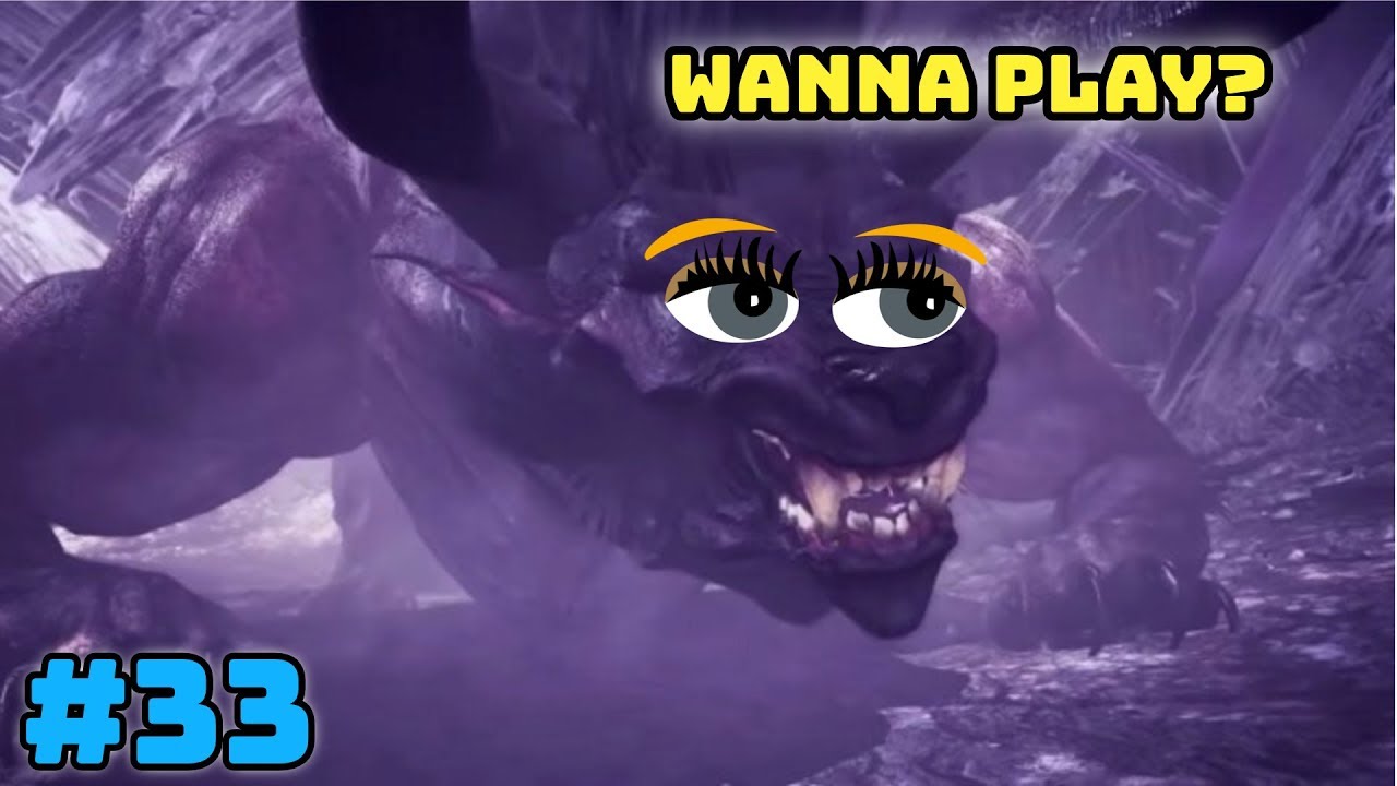 NEW BOUNCE ATTACK | MHW FAILS & EPIC MOMENTS #33 | NoSkillz