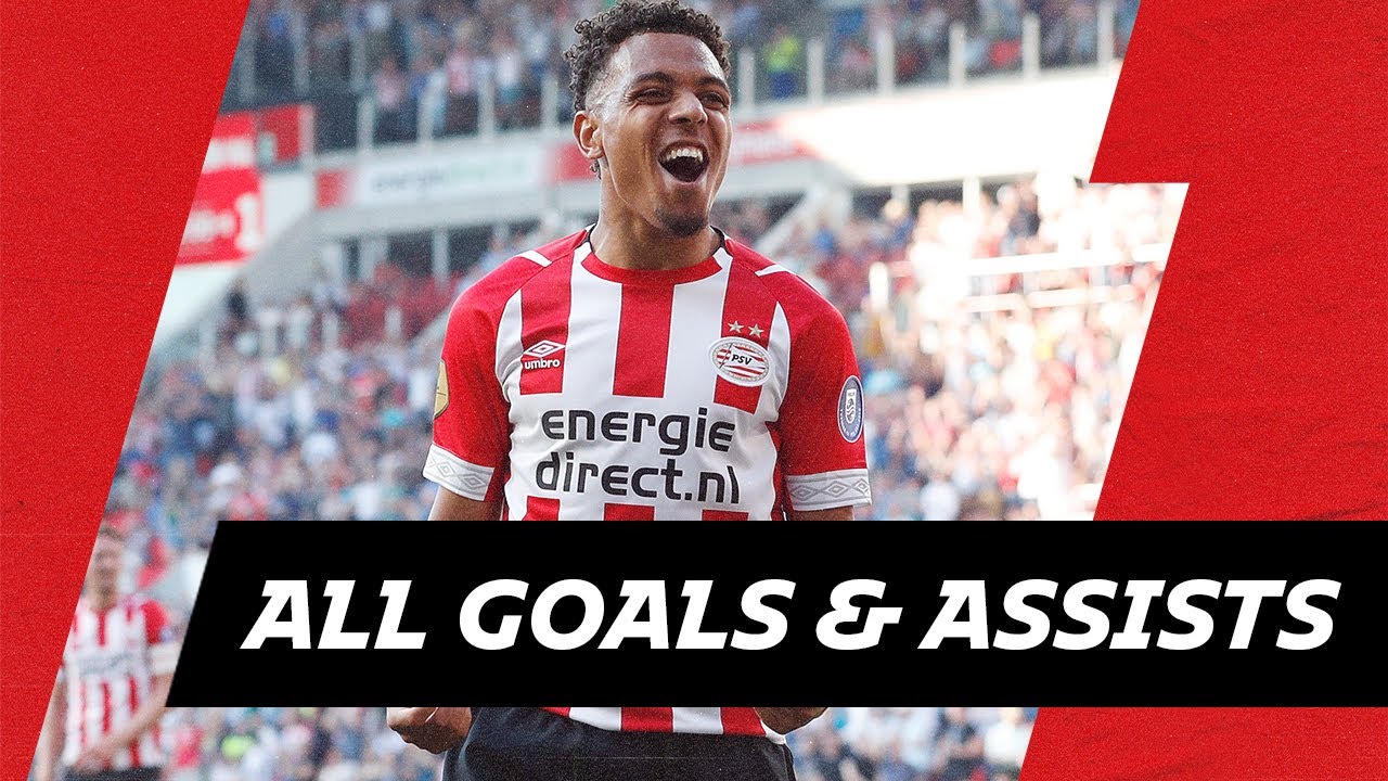 DONYELL MALEN - All GOALS ⚽ & ASSISTS 🅰 - Good luck in Dortmund, Don! 🐝 | #PSVtoBVB