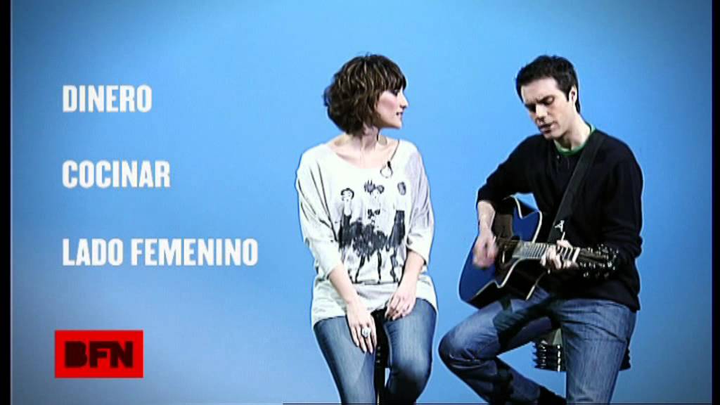 Álvaro Carmona: Canción romántica