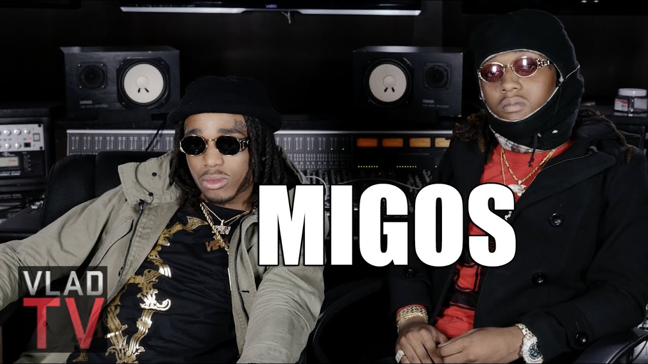 Migos Claim It Only Took Them 30 Minutes to Finish 