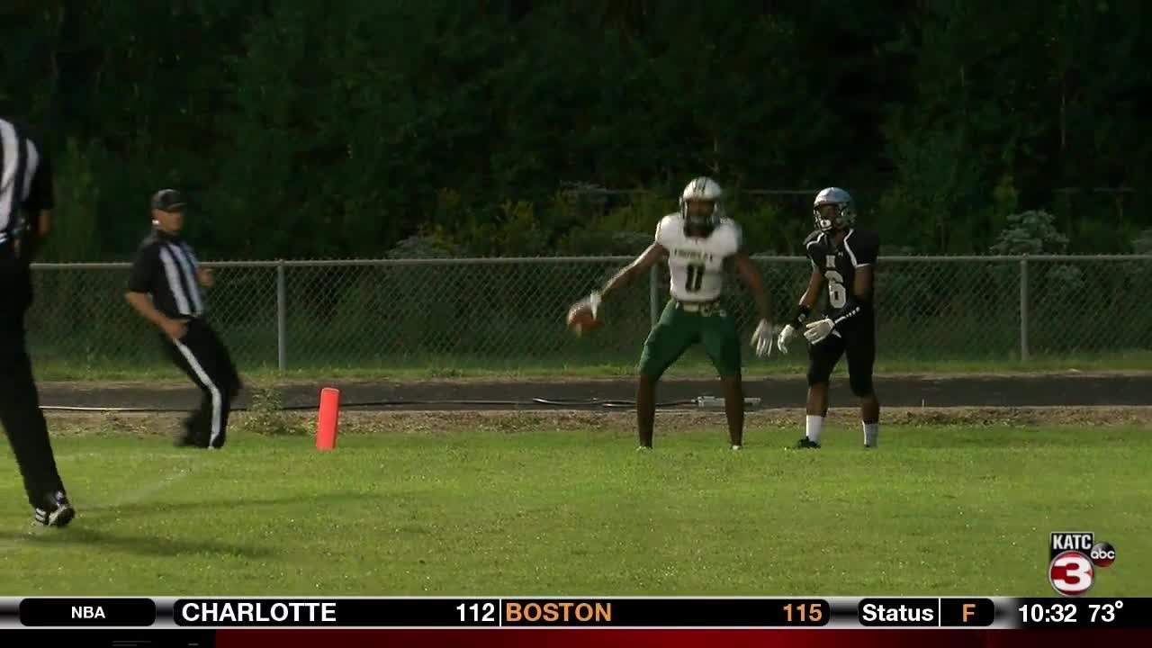 FNF Play of the Night &ndash; Week 5: Crowley's Joseph Sideline Catch