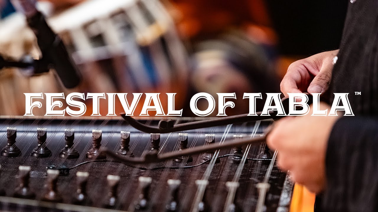 Festival of Tabla 2023 - Vinay Desai | Ishaan Ghosh