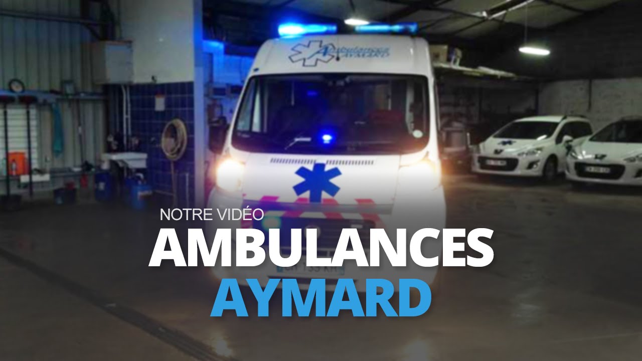 Ambulances, Taxis et TPMR - La Coquille (24) Ambulances Aymard