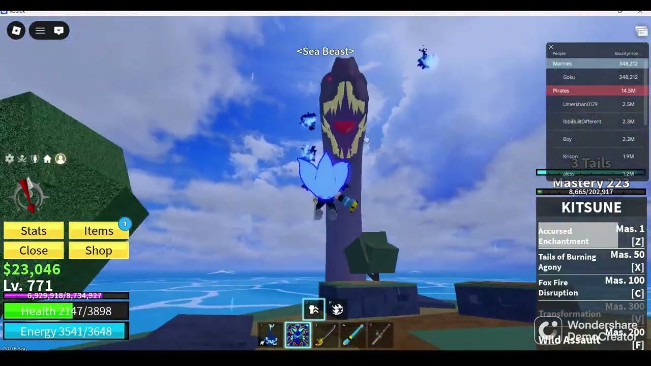 Earning Money On Remote Island. (Gone Wrong).