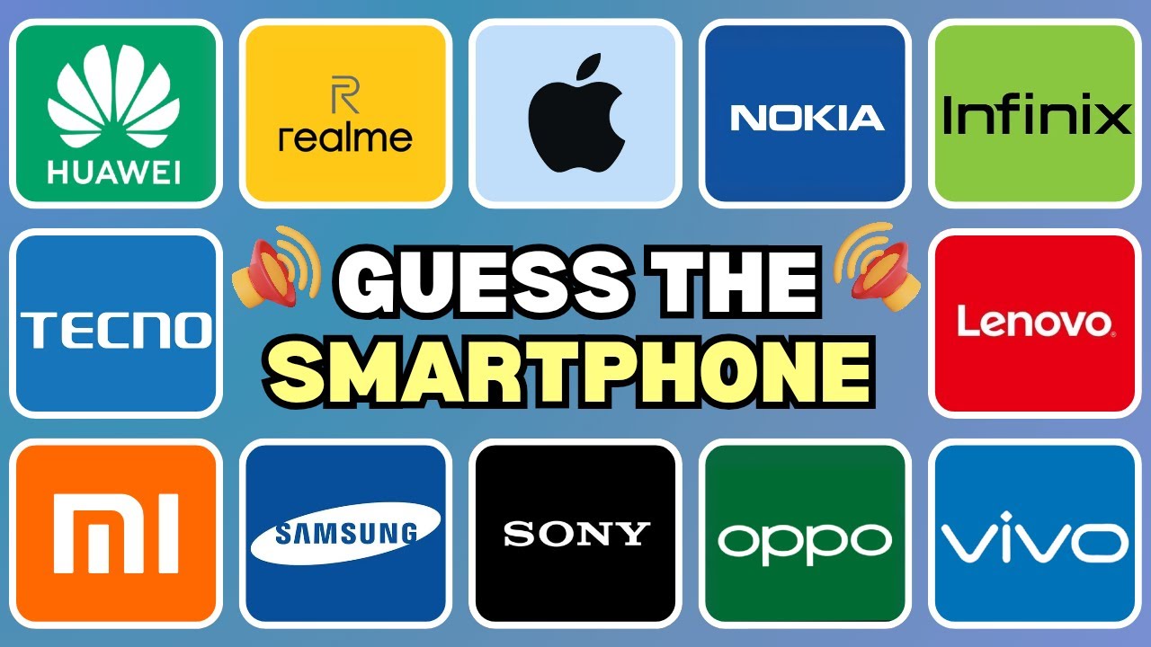 Guess The Smartphone By The Ringtone | Ringtone Quiz Challenge