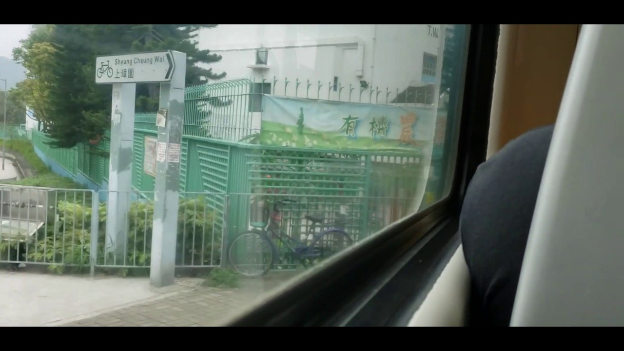 【首段18.5:9片段】輕鐵 第一期列車 LRT 1st gen.1008+1012 @706（142）天水圍-天恆（不剪輯） Tin Shui Wai to Tin Heng(No edit)