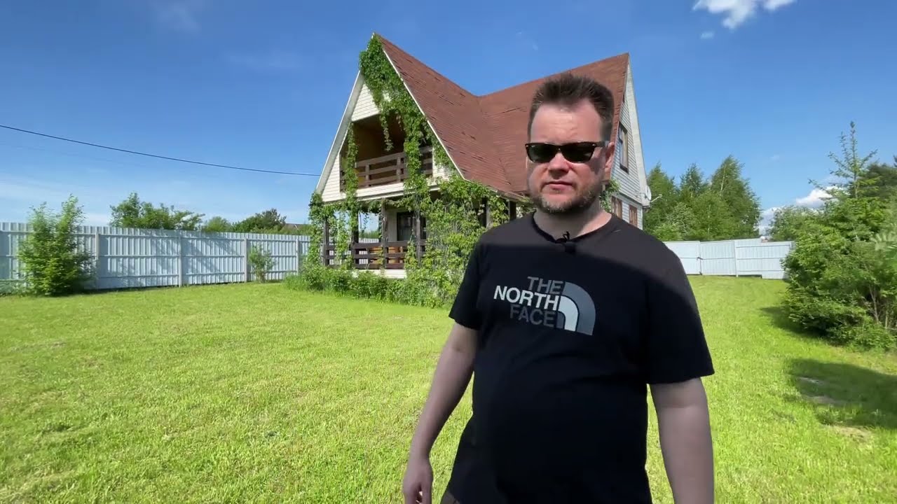Дача в деревне Петровское, 65 км от МКАД по Симферопольскому шоссевв
