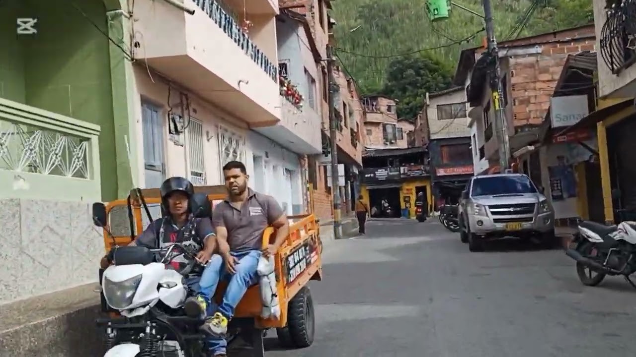 Cisneros, Antioquia, Colombia