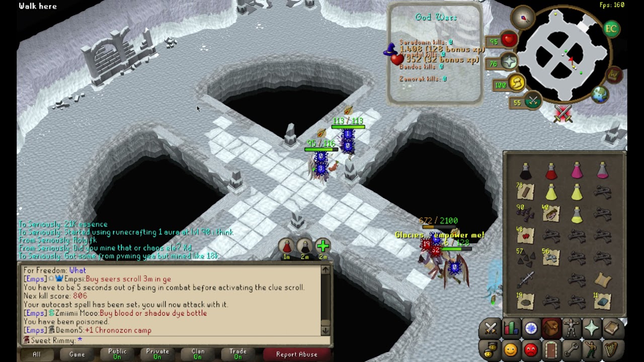 Emps-World loot from 2 ovls nex