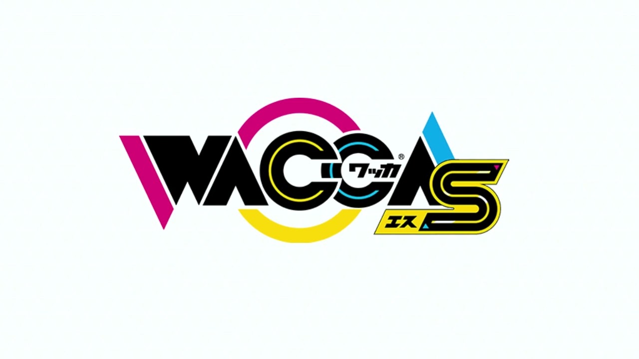 WACCA/S ログイン/メニュー画面BGM