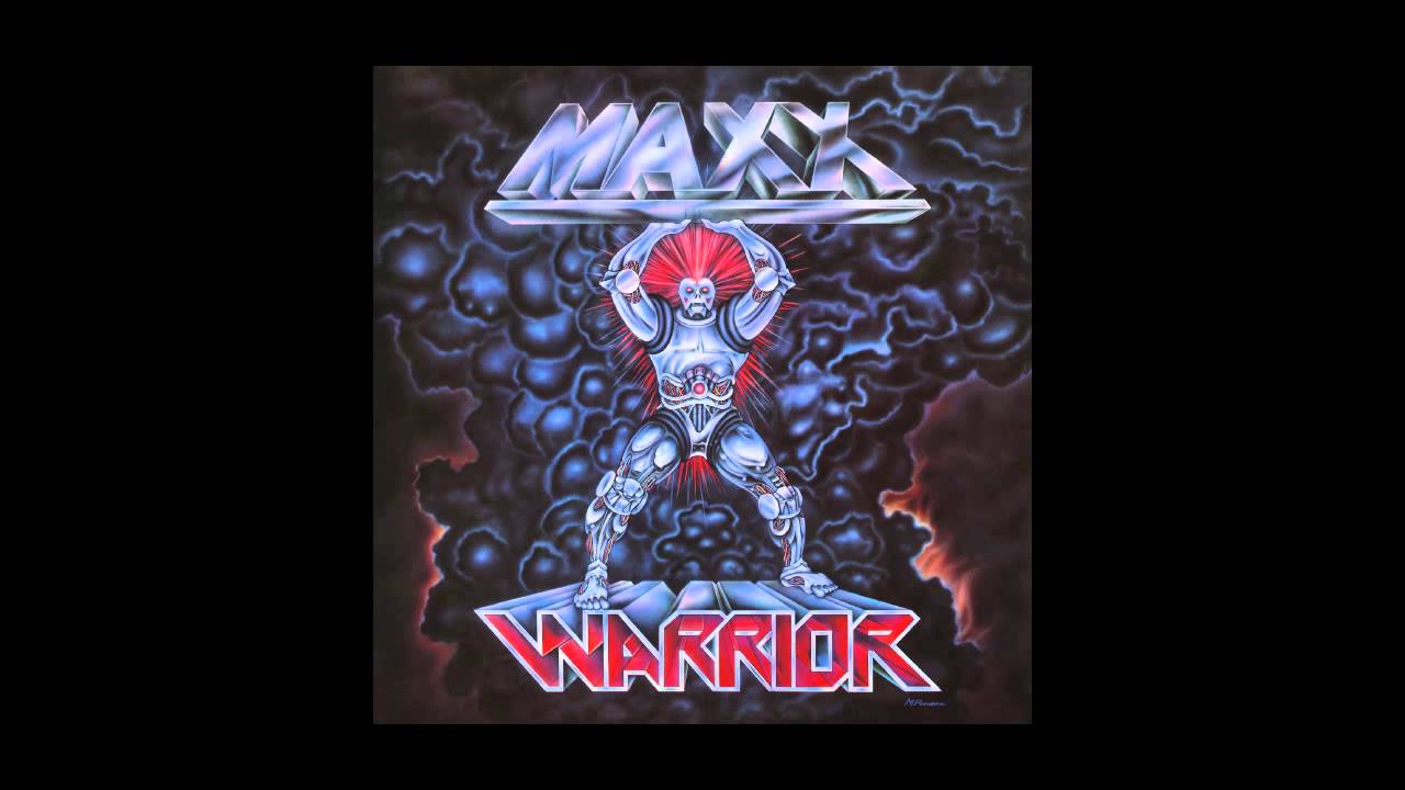Maxx Warrior - High On Metal