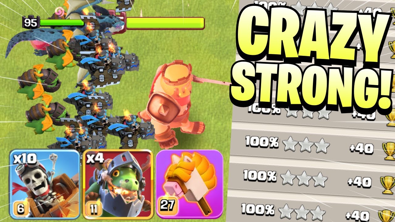 The NEW Horse Stick is INSANE with Dragon Riders in Legends (Full Legends Day)