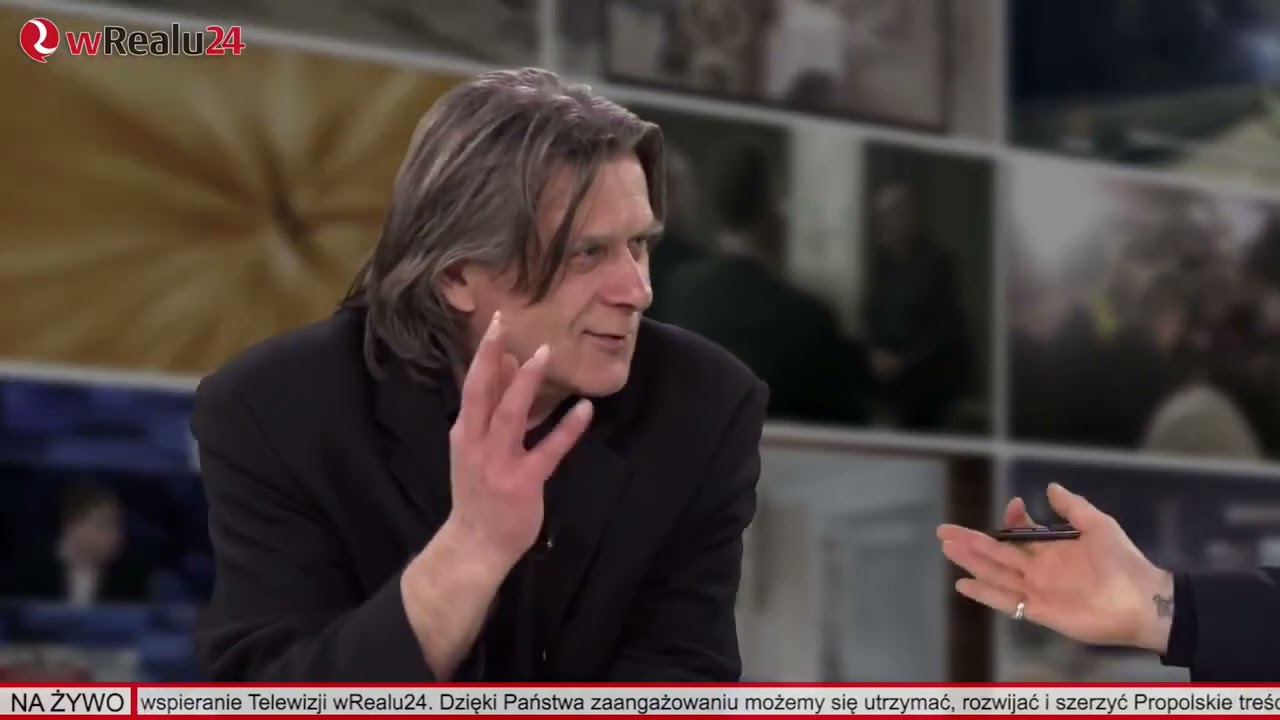 23. Krzysztof Karoń 2018 - O antypolskim ministrze Czaputowiczu, konflikcie z Izraelem