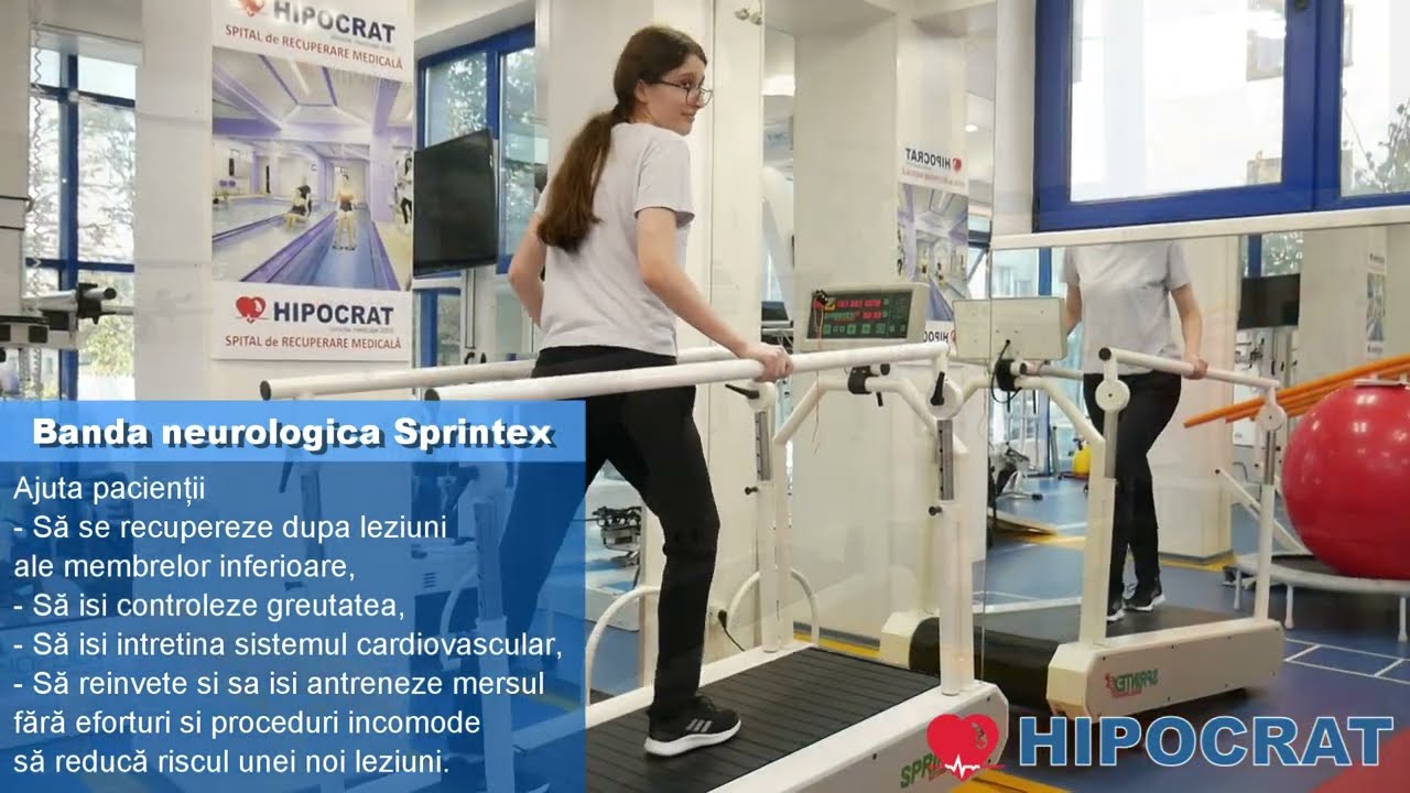 Hipocrat   kinetoterapie   film prezentare