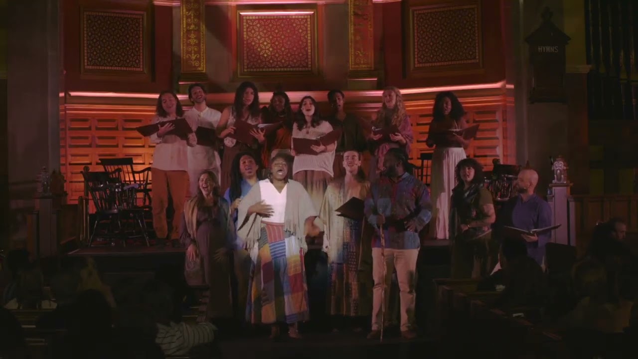 Children of Eden Nov 2025