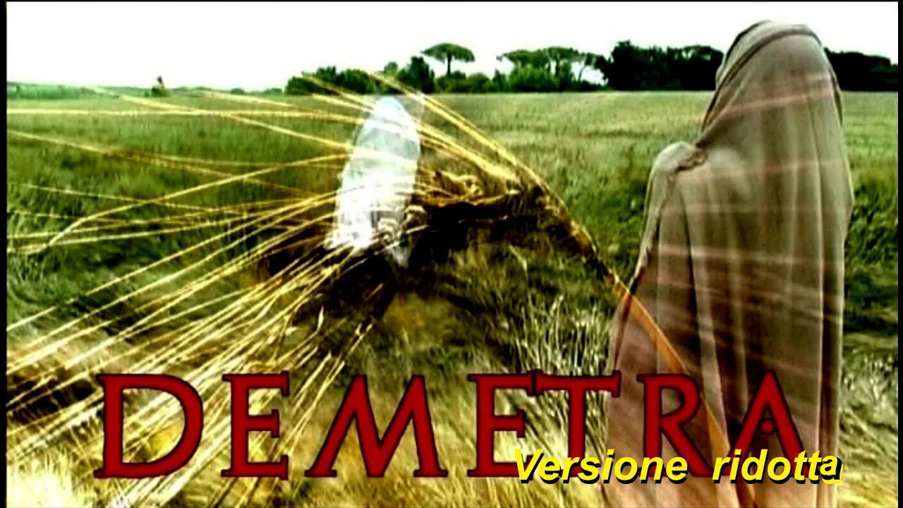 Demetra: Il mito, la leggenda, le tradizioni