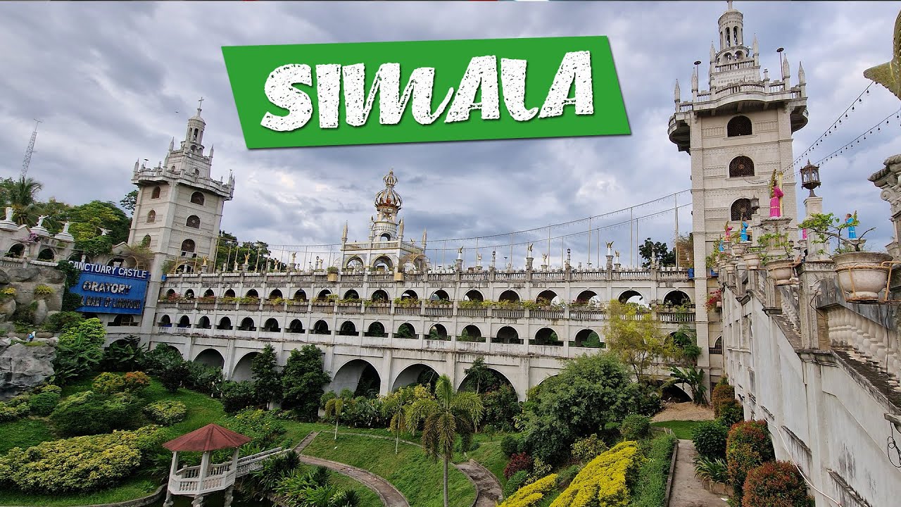 Simala Sanctuary Castle 