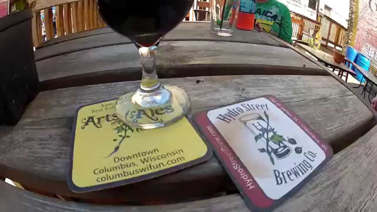 Arts and Ales 2015