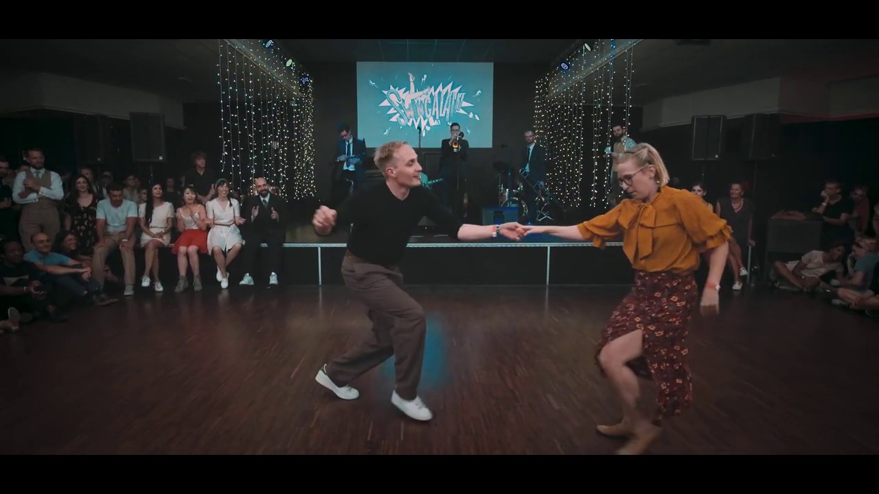 Swingala 2019- Teachers Show: Frida & Skye