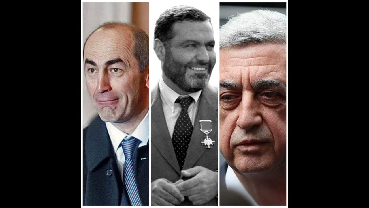 Ինչու հոկտեմբերի 27 ին սպանվեցին բոլորը, բացի Սերժից ու Քոչարյանից. Նանե Իսրայելյանի բացահայտումները