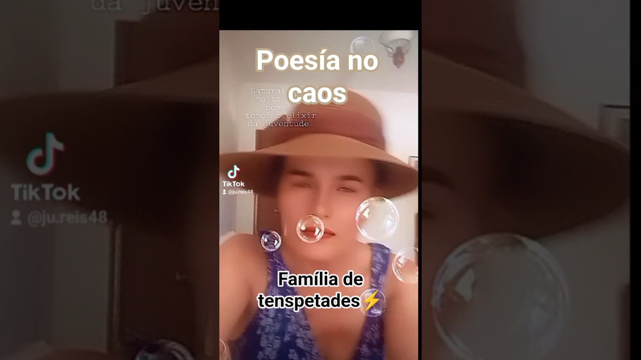Poes&iacute;a na chuva