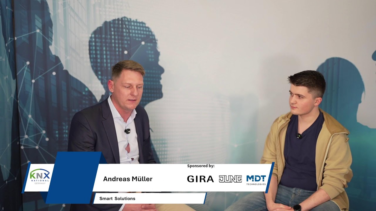 L+B 2026 Interview mit Andreas Müller (Smart Solutions)