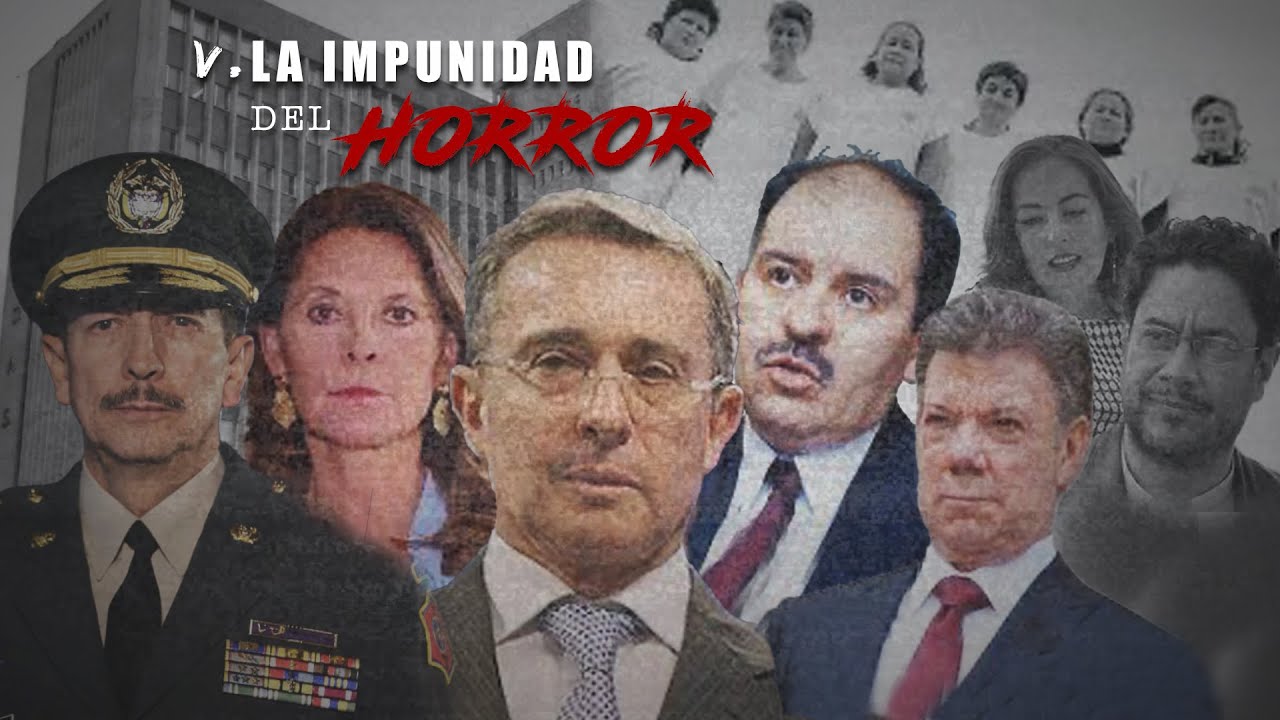 La impunidad del horror de los falsos positivos