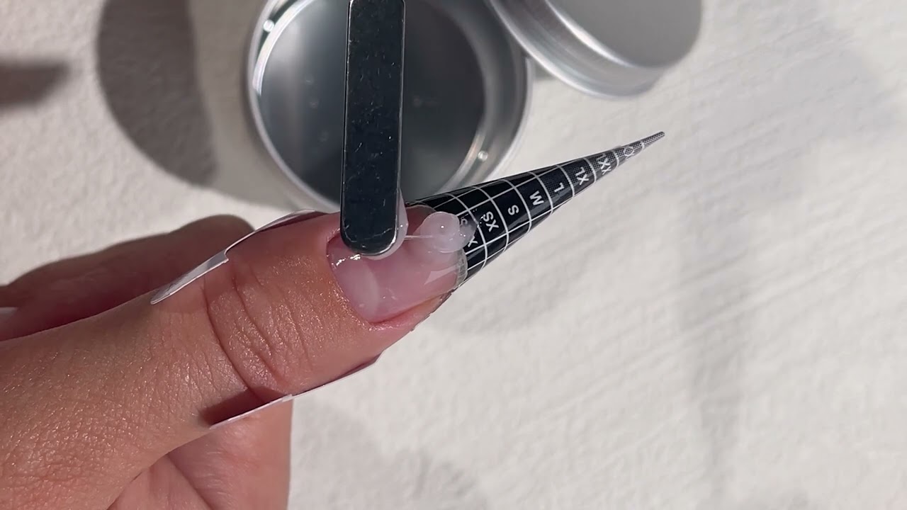 The GelBottle - ProFrom application & swatch video