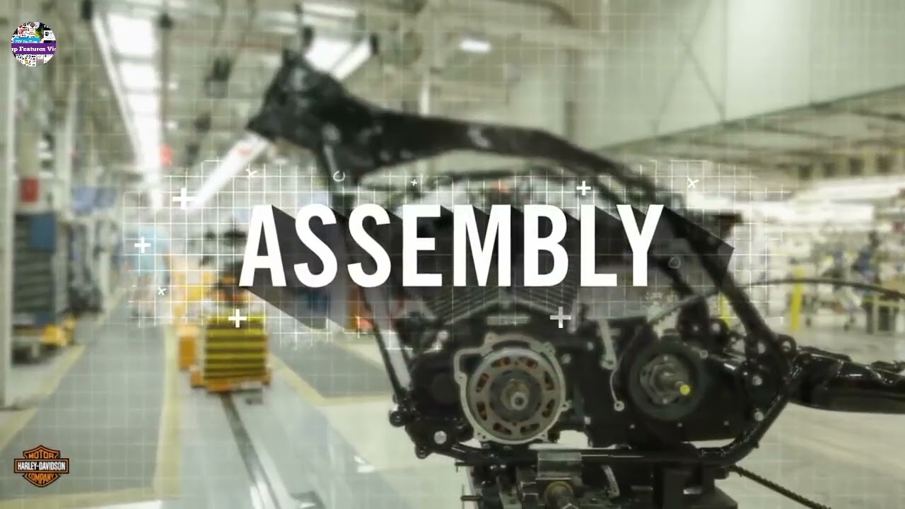 Harley Davidson Factory CA