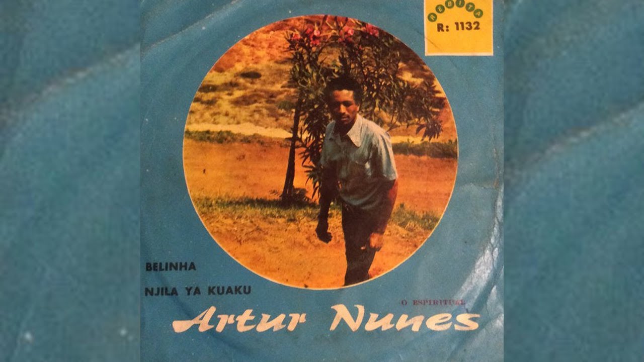 Aprenda a falar Kimbundu | Belina - Artur Nunes