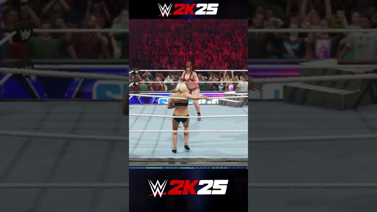 WWE 2K25 LIVE GAME PLAY | 12-FUB-2026 PART 2 #shortsfeed #shorts #gaming